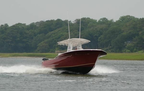 cape 28 yacht